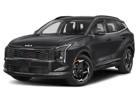 2026 Kia Sportage 2.5 EX AT AWD's photo
