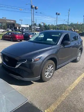 2023 Mazda CX-5 S Select Package Auto AWD's photo