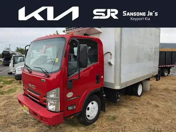 2016 Isuzu NPR-HD's photo