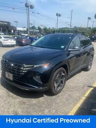 2024 Hyundai Tucson Limited HEV AWD's photo