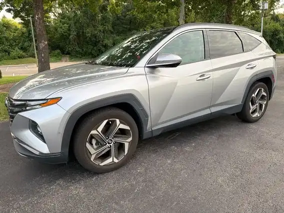 2022 Hyundai Tucson Limited FWD's photo