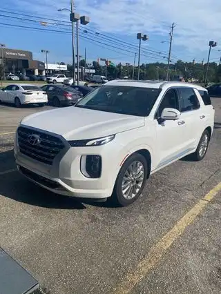 2020 Hyundai Palisade Limited AWD's photo
