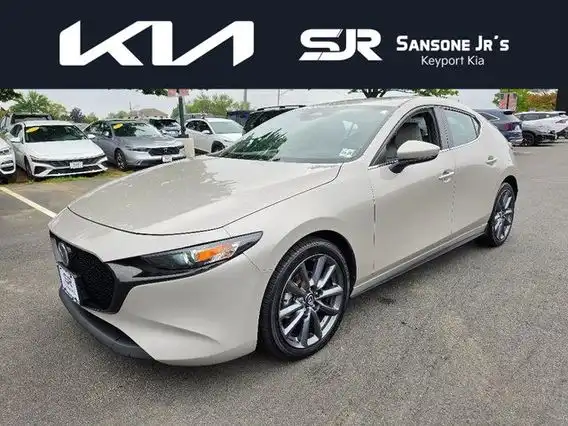 2024 Mazda CX-3 Preferred 2.5 AT 5-Door SKYACTIV's photo