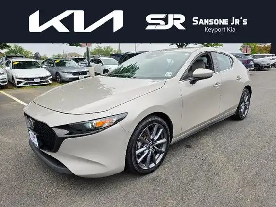 2024 Mazda CX-3 Preferred 2.5 AT 5-Door SKYACTIV's photo