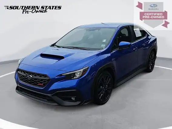 2026 Subaru WRX Premium's photo