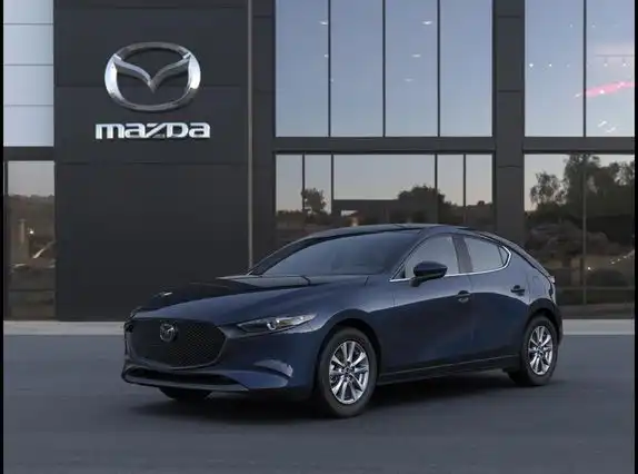 2026 Mazda CX-3 S's photo