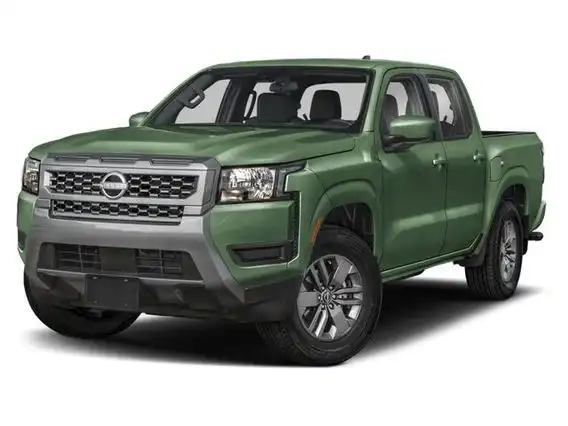 2027 Nissan Frontier SV Crew Cab 4WD SWB's photo