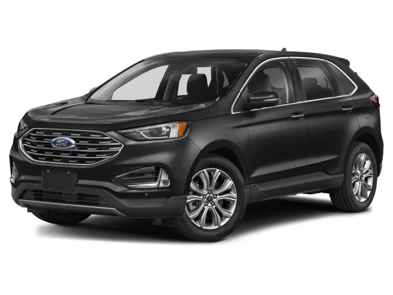 2024 Ford Edge Titanium AWD photo 3