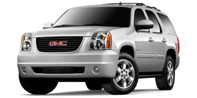 2012 GMC Yukon 2WD SLT's photo