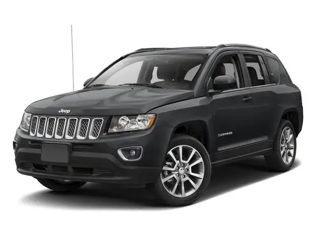 2017 Jeep Compass Latitude 4X4's photo