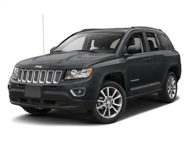 2017 Jeep Compass Latitude 4X4's photo