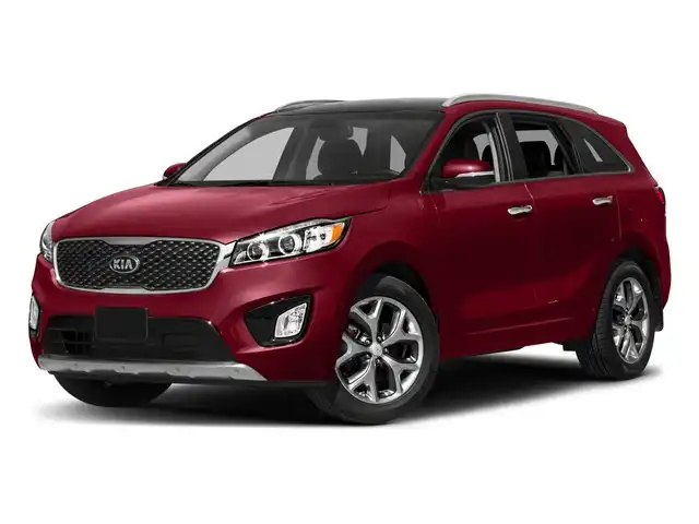 2017 Kia Sorento SX V6 AT's photo