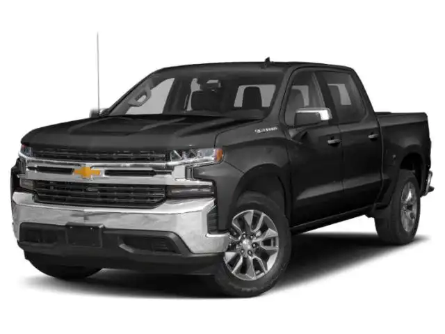 2019 Chevrolet Silverado 1500 LT 4X4 Crew Cab Short Box's photo