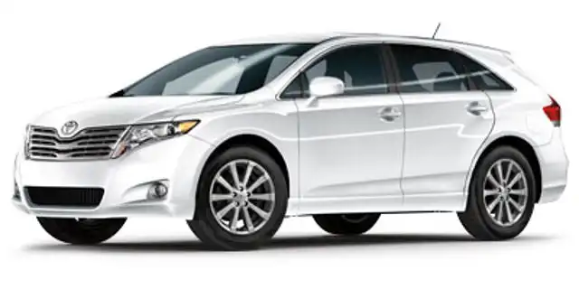 2011 Toyota Venza FWD L4's photo