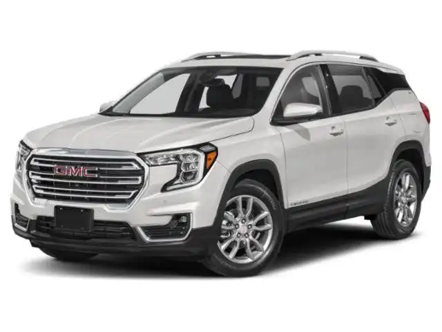 2022 GMC Terrain SLT FWD's photo