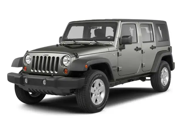 2013 Jeep Wrangler Sport's photo