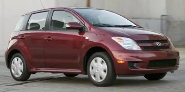 2006 Scion xA 4AT's photo