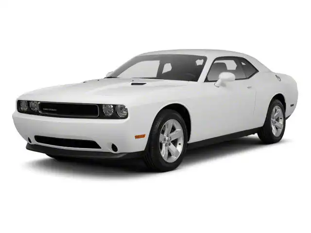 2012 Dodge Challenger SXT's photo