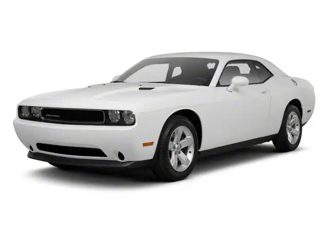 2012 Dodge Challenger SXT's photo
