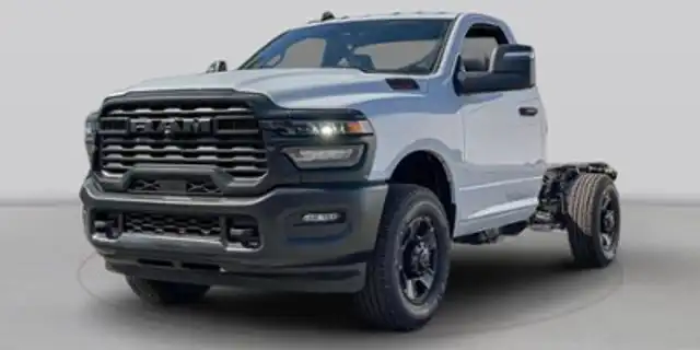 2026 RAM 3500 Tradesman Regular Cab LWB DRW's photo