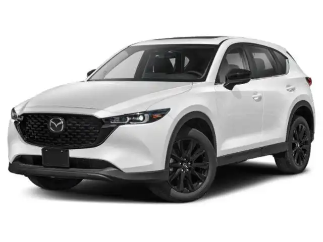 2022 Mazda CX-5 S Premium Plus package Auto AWD's photo
