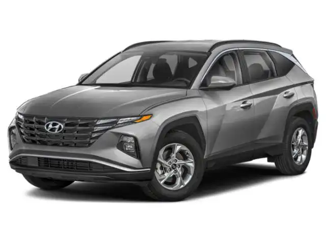 2024 Hyundai Tucson SEL AWD's photo
