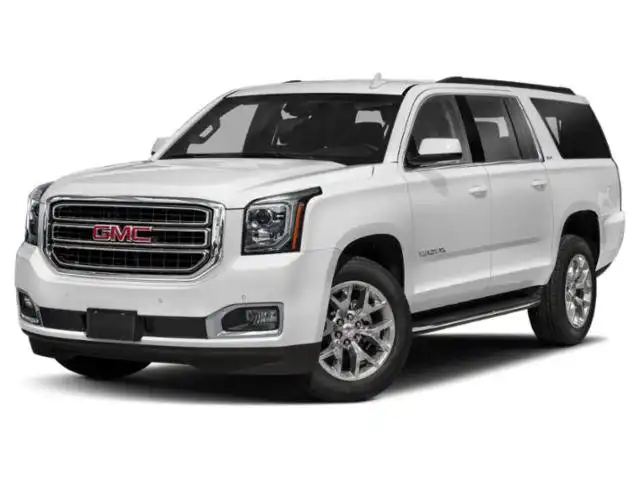 2018 GMC Yukon 2WD SLT's photo