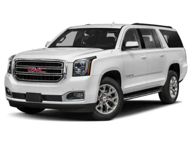 2018 GMC Yukon 2WD SLT's photo