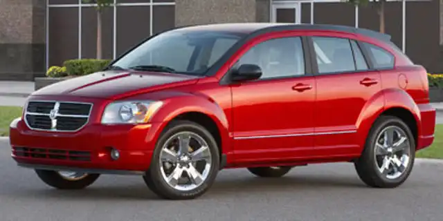 2011 Dodge Caliber Uptown's photo