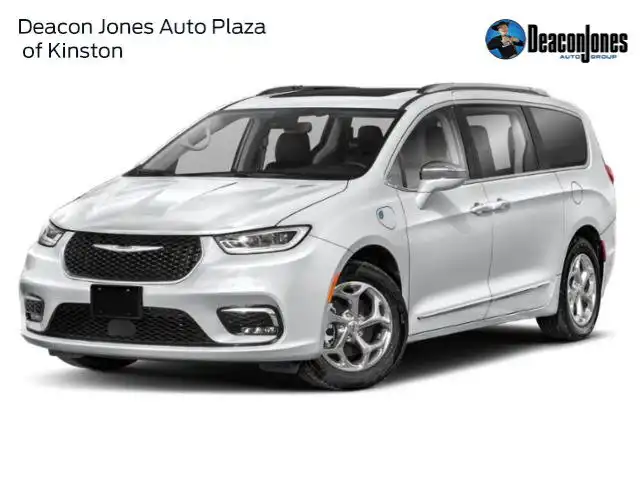 2021 Chrysler Pacifica Hybrid Touring L Hybrid's photo