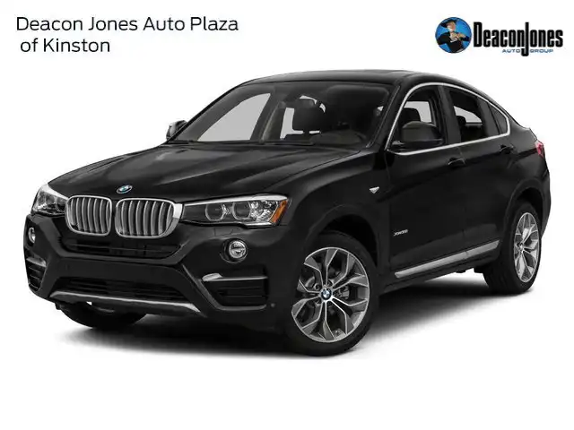 2016 BMW X4 xDrive28i's photo