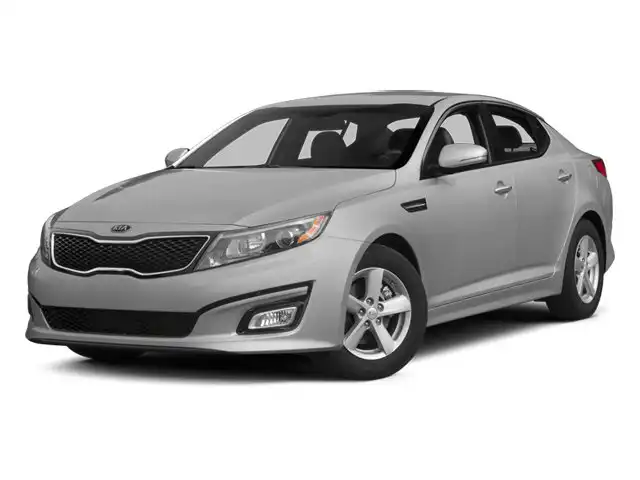 2014 Kia Optima LX AT's photo