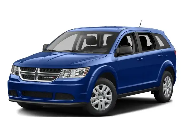 2017 Dodge Journey SE FWD's photo