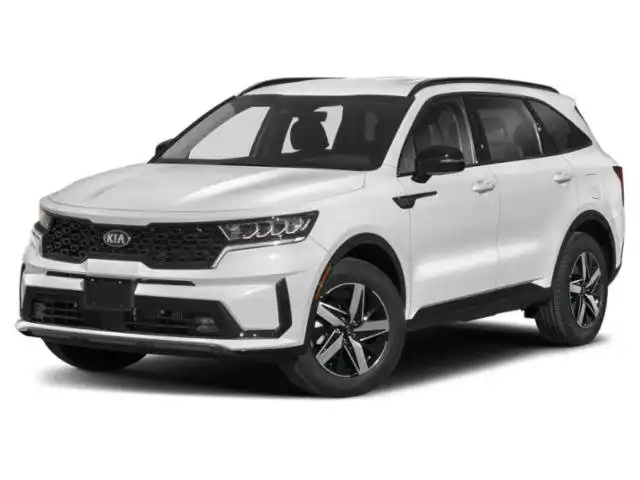 2021 Kia Sorento EX AT 4WD's photo