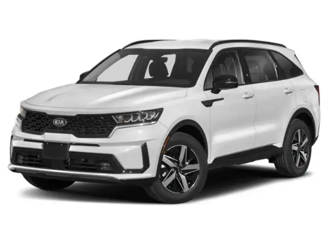 2021 Kia Sorento EX AT 4WD's photo