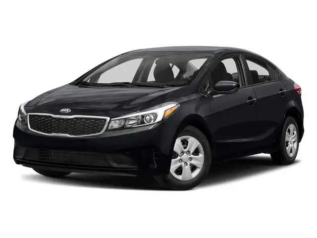 2017 Kia Forte LX AT's photo