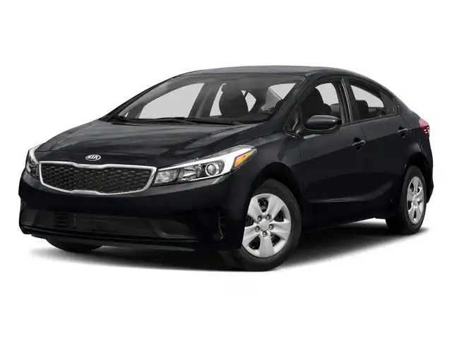 2017 Kia Forte LX AT's photo
