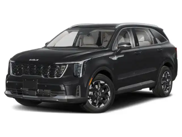 2025 Kia Sorento S AT's photo