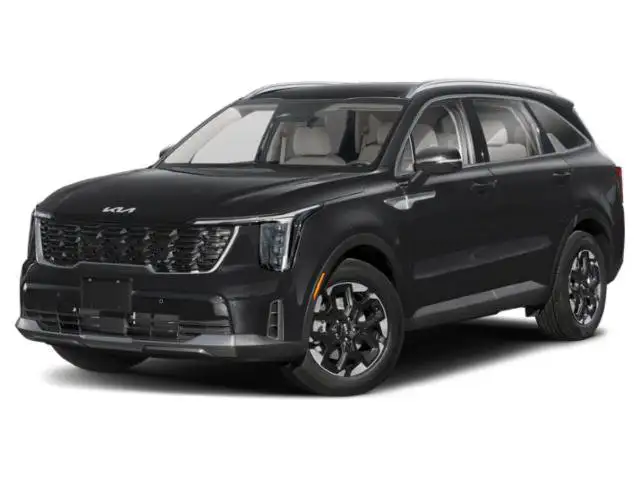 2025 Kia Sorento S AT's photo