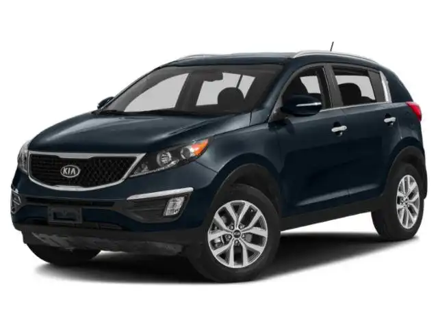 2015 Kia Sportage 2.4 LX AT AWD's photo