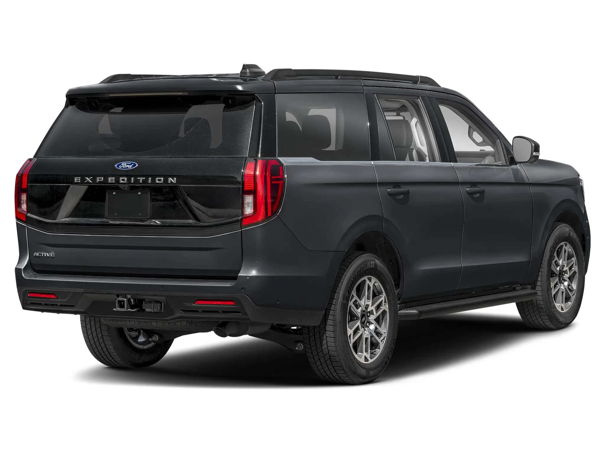 2027 Ford Expedition Active photo 4