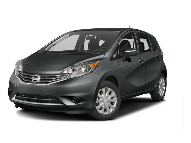 2016 Nissan Versa Note 1.6 SV CVT's photo