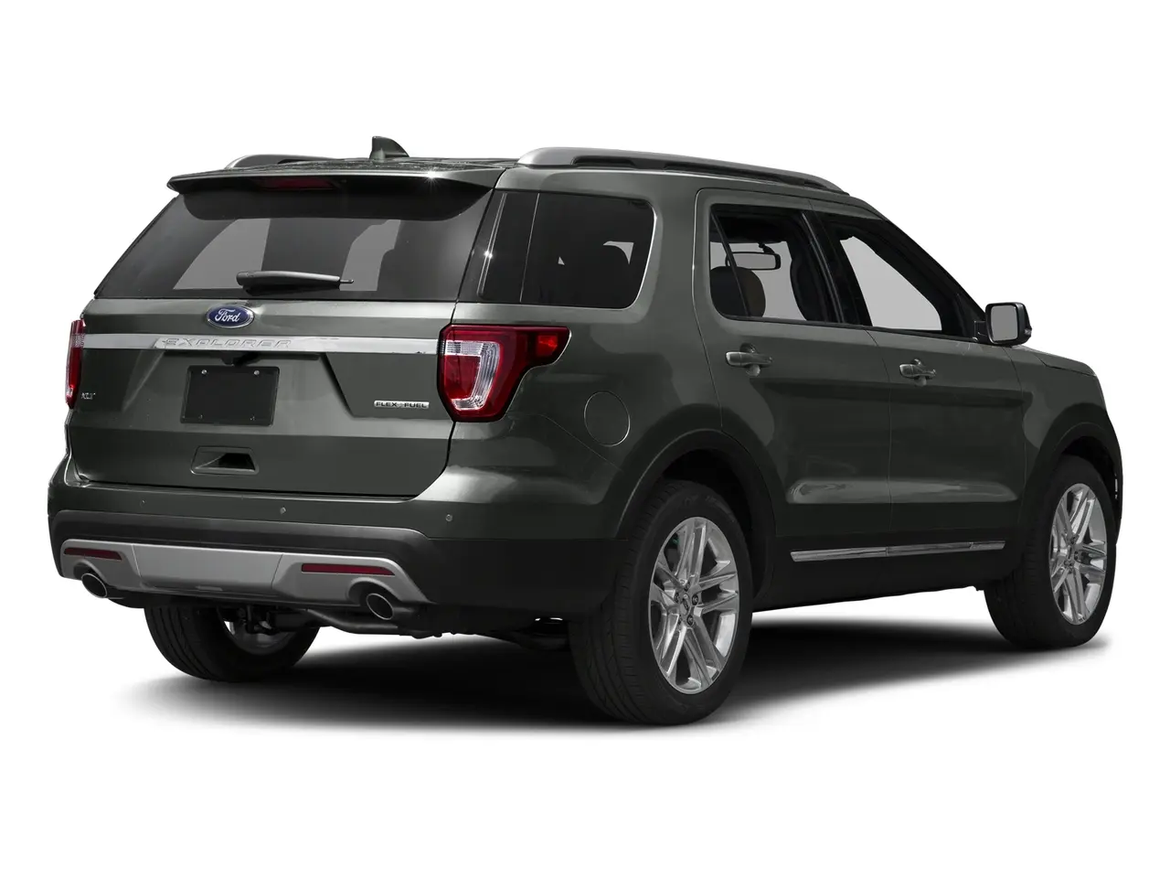 2017 Ford Explorer XLT FWD photo 4