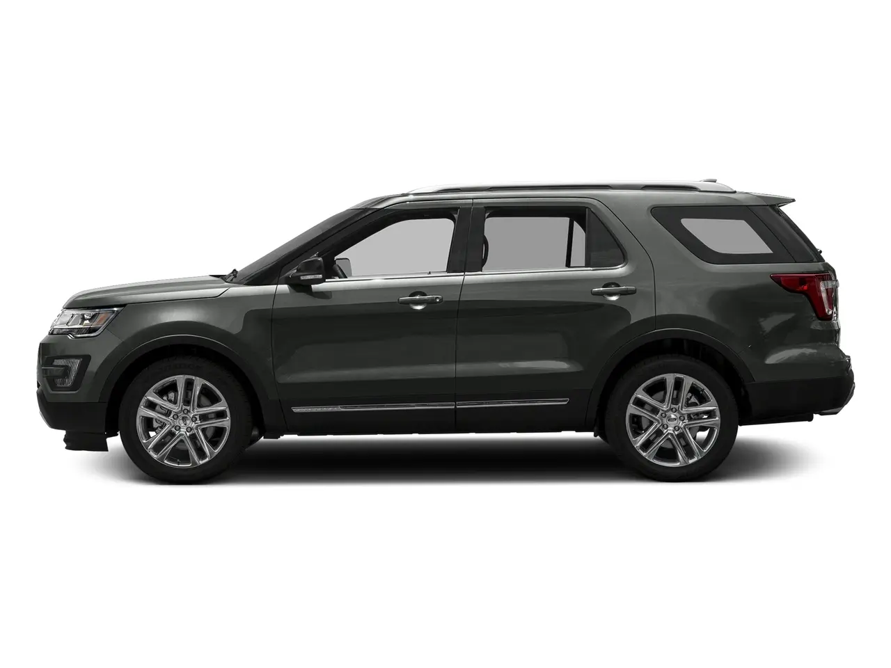 2017 Ford Explorer XLT FWD photo 5