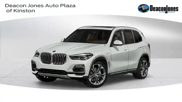 2022 BMW X5 xDrive45e's photo