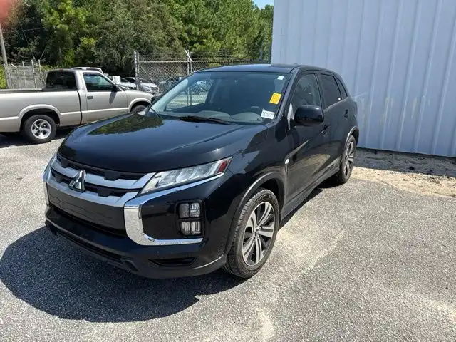 2020 Mitsubishi Outlander Sport 2.0 ES 2WD CVT's photo