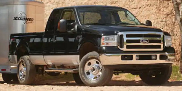 2007 Ford F-250 XLT SuperCab SWB's photo