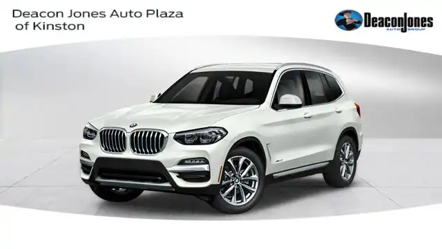 2019 BMW X3 sDrive30i's photo