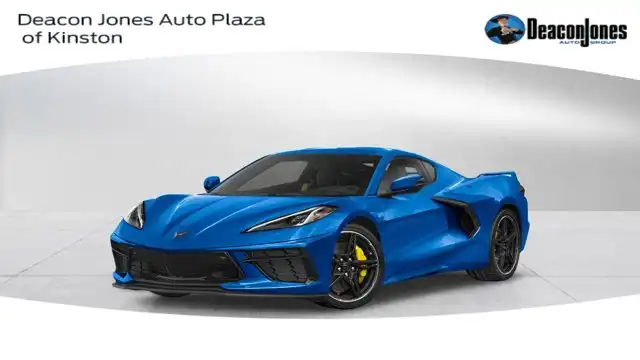 2023 Chevrolet Corvette Stingray Coupe 2LT's photo