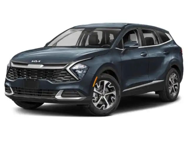 2024 Kia Sportage EX AT's photo